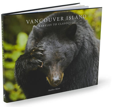 Vancouver Island, Barkley to Clayoquot